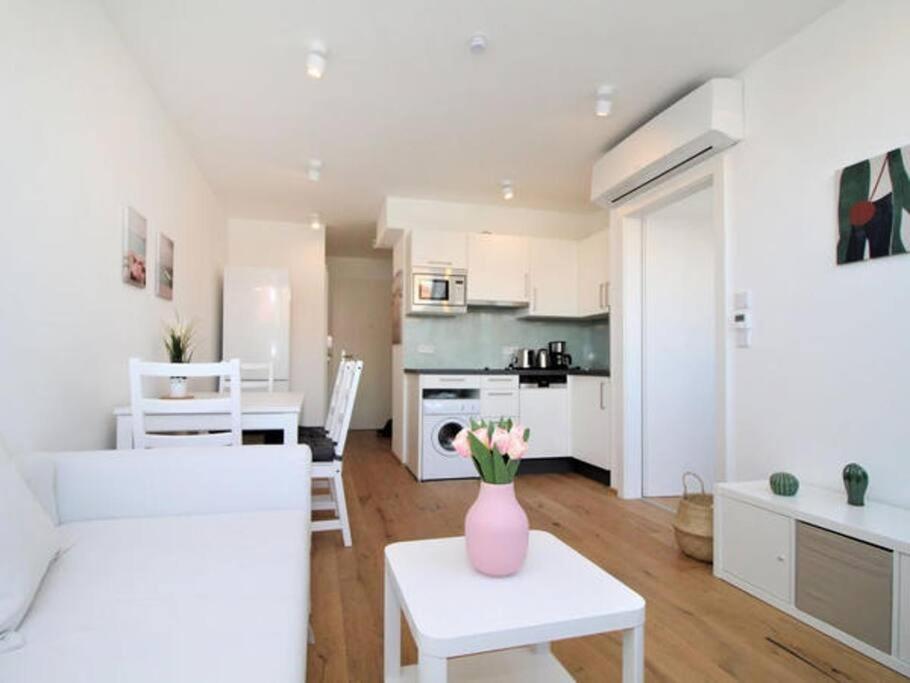 City-Center Rooftop-Apartment เวียนนา ภายนอก รูปภาพ